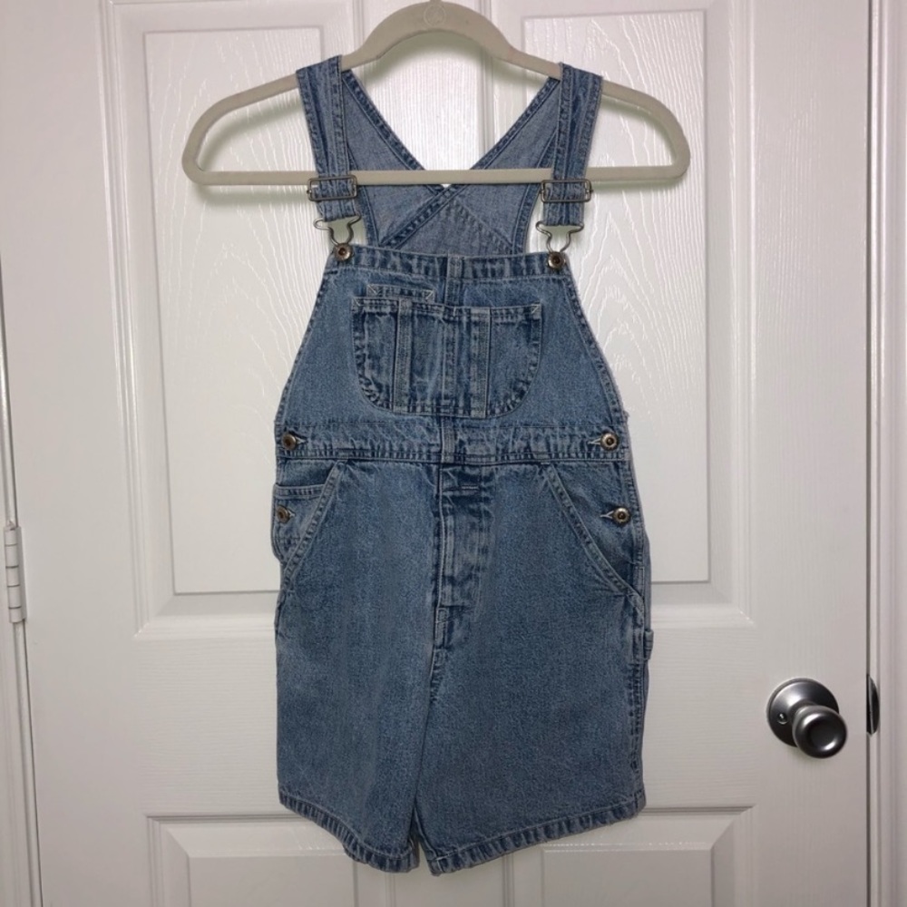 Vintage gap overalls